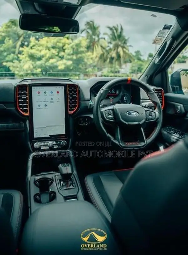Ford Raptor Ranger New Zealand 2026