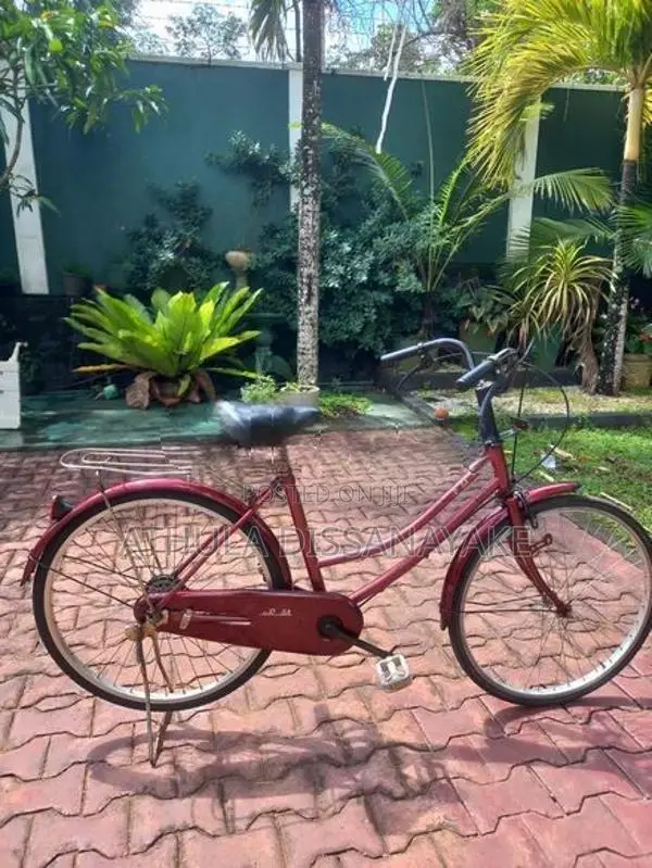 Japan Ladies Bicycle