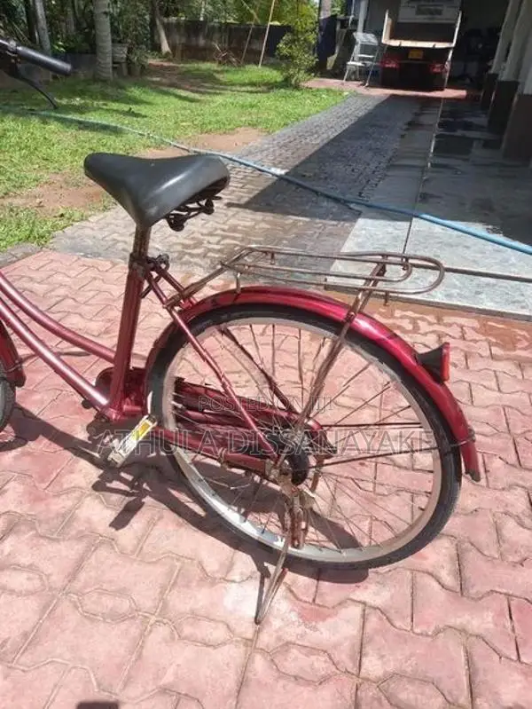 Japan Ladies Bicycle