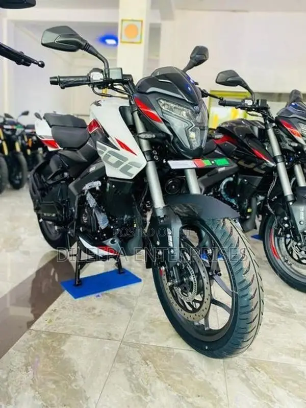 Bajaj Pulsar NS200 2026