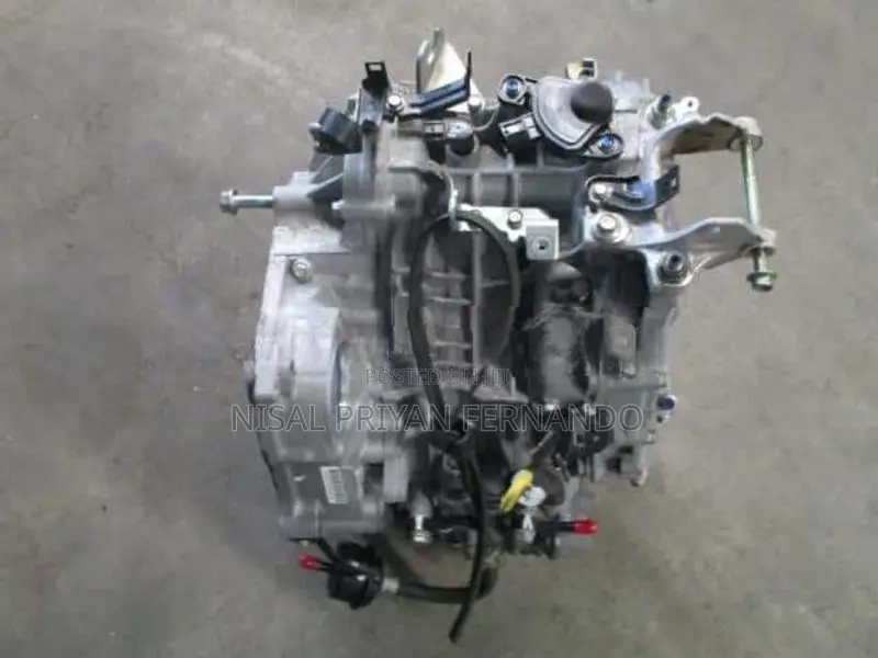 Honda Fit Shuttle GP2 GearBox