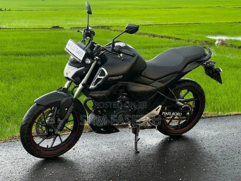 Yamaha Fzs V4 2025