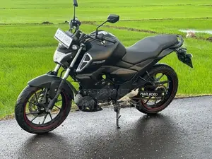 Yamaha Fzs V4 2025