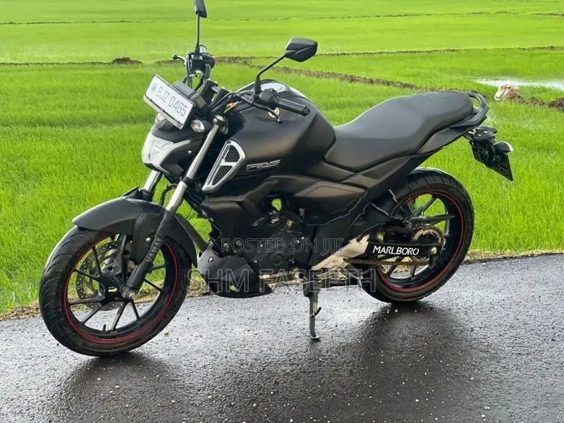 Yamaha Fzs V4 2025