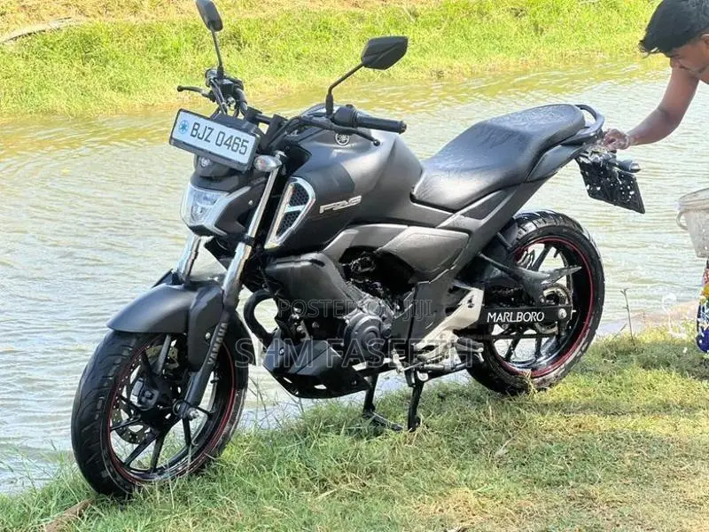 Yamaha Fzs V4 2025