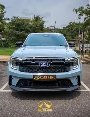 Ford Ranger MSRT 2024