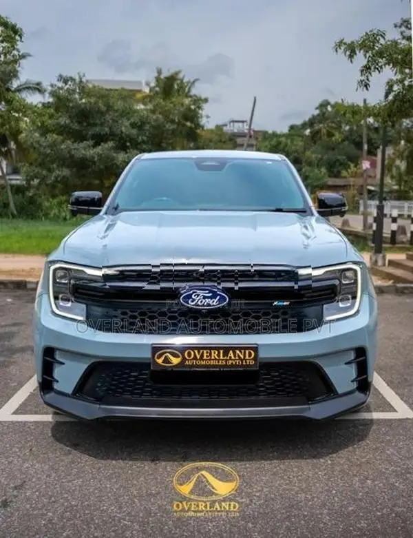 Ford Ranger MSRT 2024