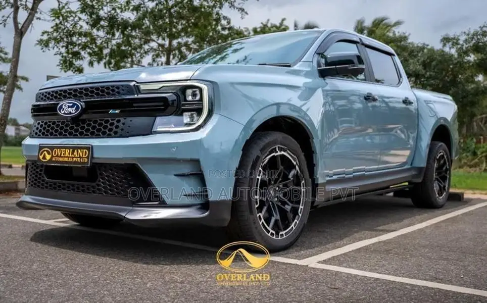 Ford Ranger MSRT 2024