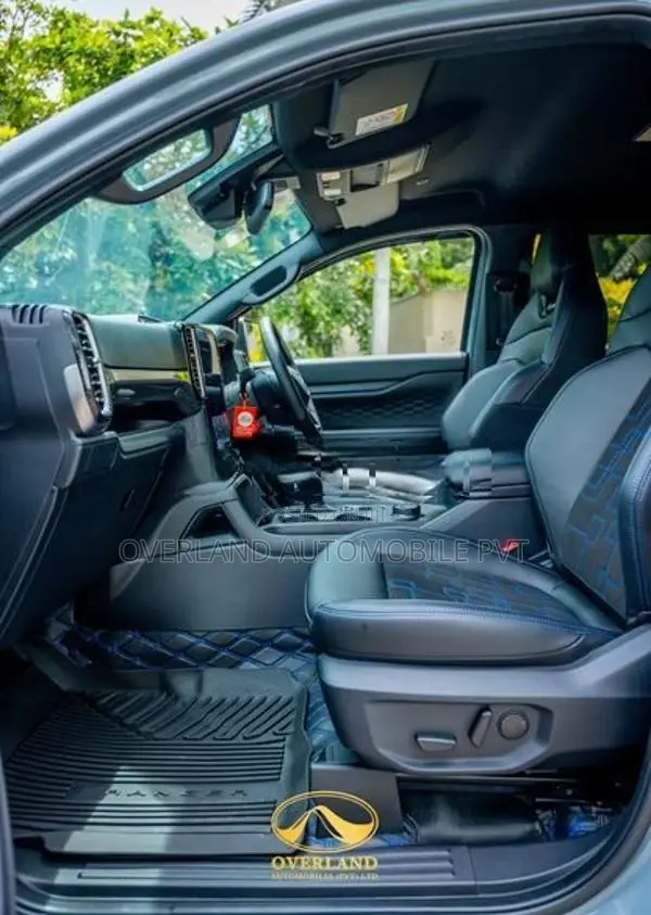 Ford Ranger MSRT 2024