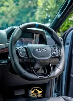 Ford Ranger MSRT 2024