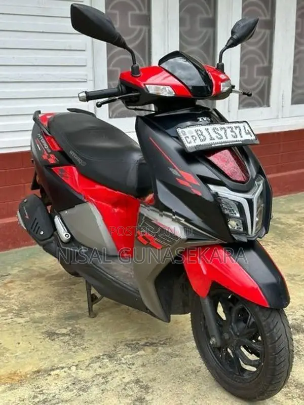 TVS Ntorq 125 Race Edition 2020