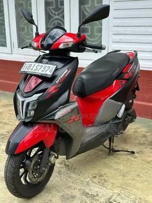 TVS Ntorq 125 Race Edition 2020