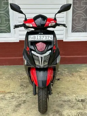 TVS Ntorq 125 Race Edition 2020