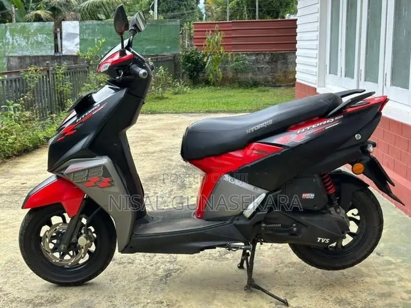 TVS Ntorq 125 Race Edition 2020