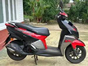 TVS Ntorq 125 Race Edition 2020