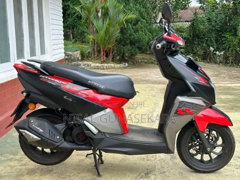 TVS Ntorq 125 Race Edition 2020
