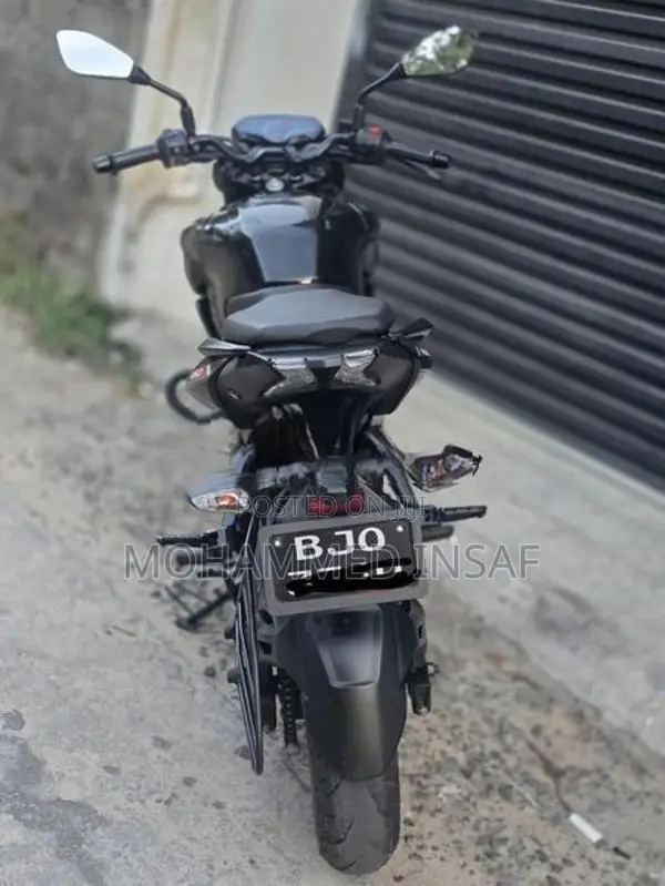 Bajaj Pulsar N160 Dual Channel ABS 2025