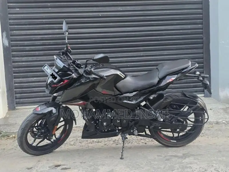 Bajaj Pulsar N160 Dual Channel ABS 2025