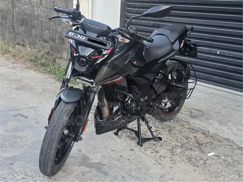 Bajaj Pulsar N160 Dual Channel ABS 2025