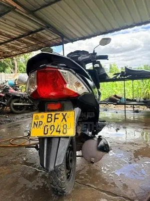 Honda Dio 2017