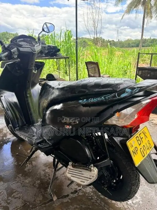 Honda Dio 2017