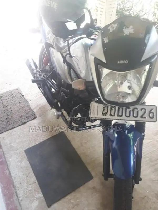 Hero Splendor i smart 2016