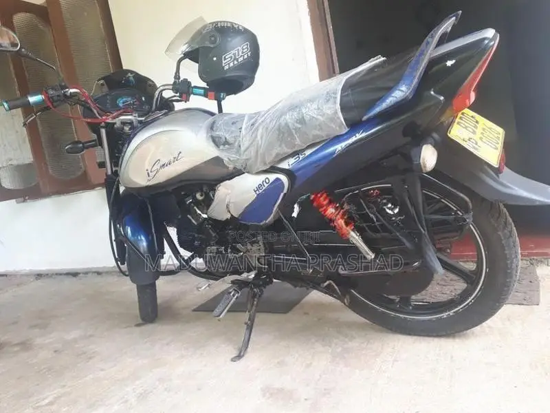 Hero Splendor i smart 2016