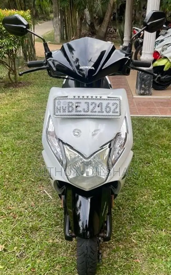Honda Dio 2016
