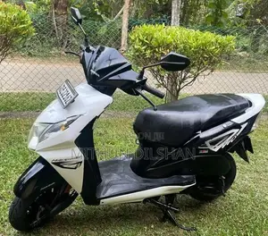 Honda Dio 2016