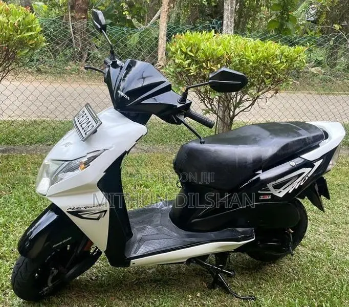 Honda Dio 2016