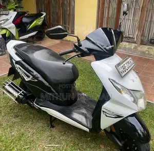 Honda Dio 2016