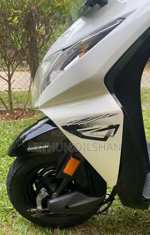 Honda Dio 2016