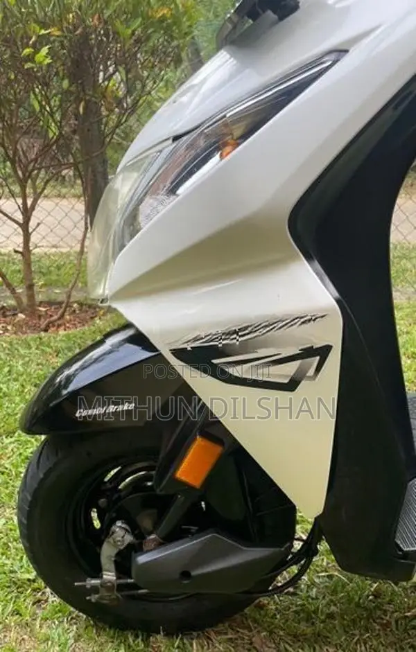 Honda Dio 2016