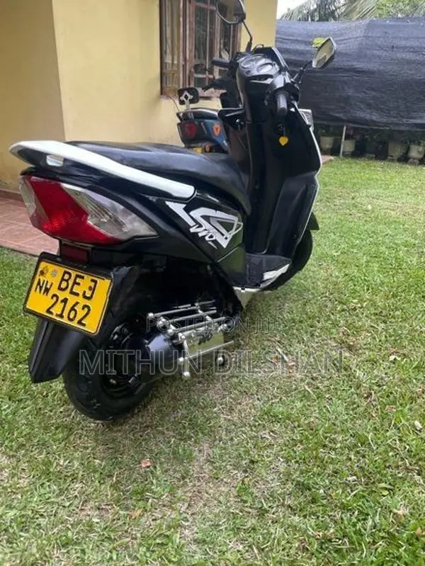 Honda Dio 2016