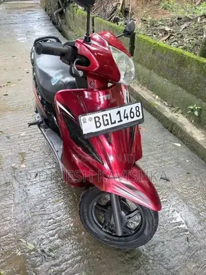 TVS Wego 2018