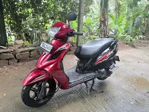 TVS Wego 2018