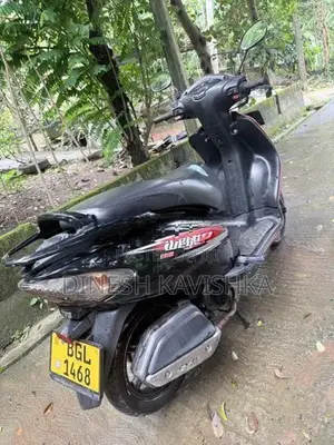 TVS Wego 2018