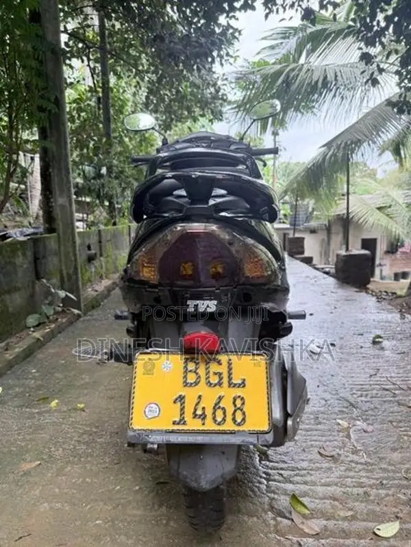 TVS Wego 2018