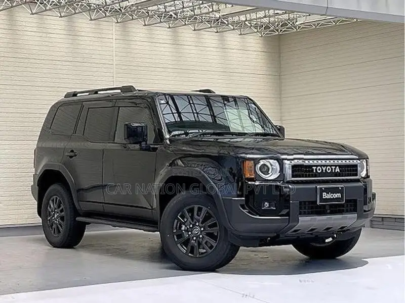 Toyota Land Cruiser Prado 250 VX Diesel 2026