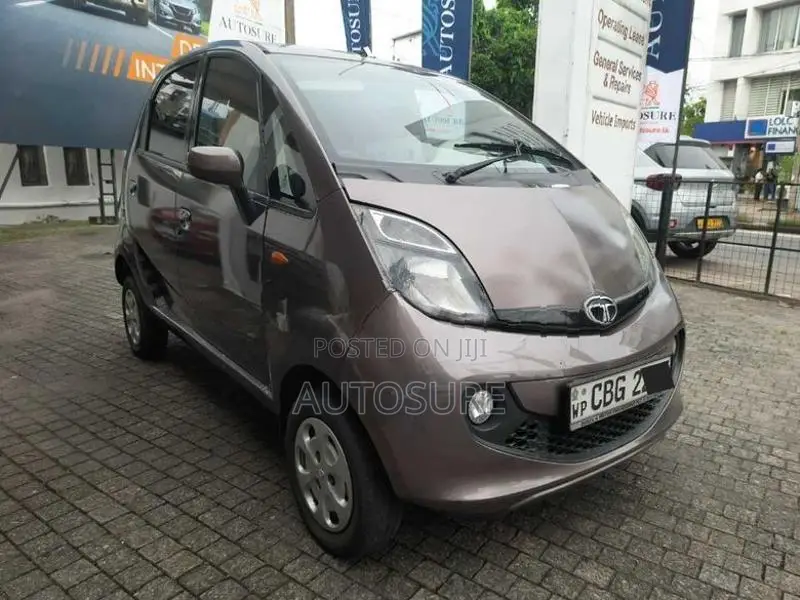 Tata Nano 2017