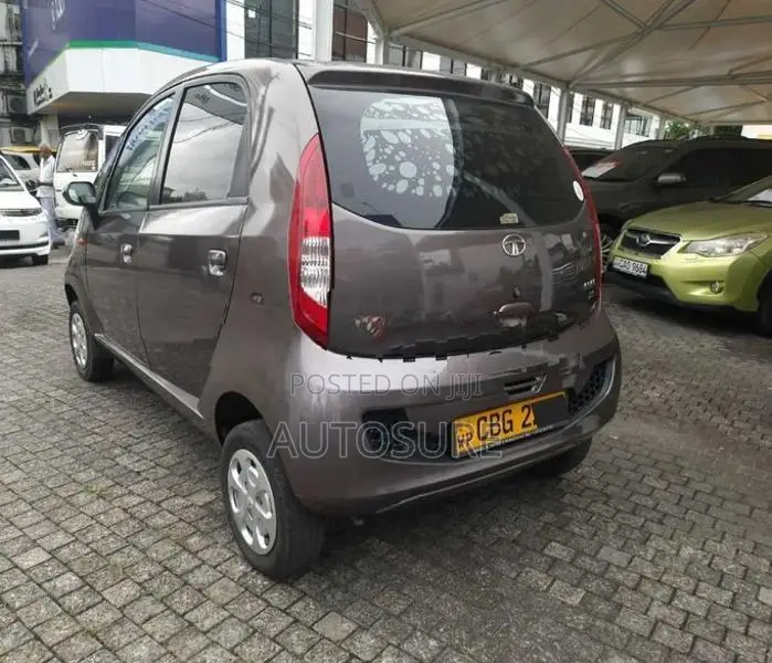 Tata Nano 2017