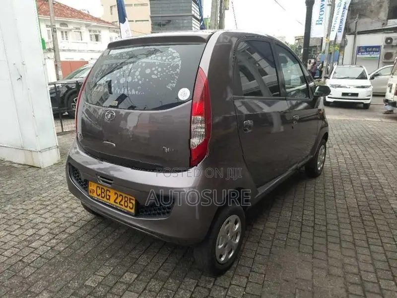 Tata Nano 2017