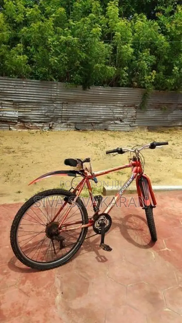 Lumala Bicycle