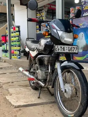 Bajaj CT100 2006