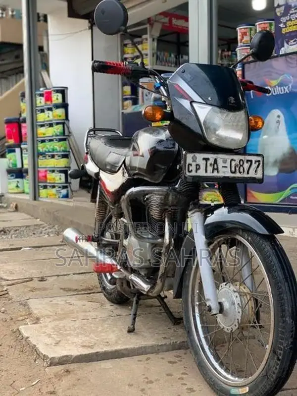 Bajaj CT100 2006