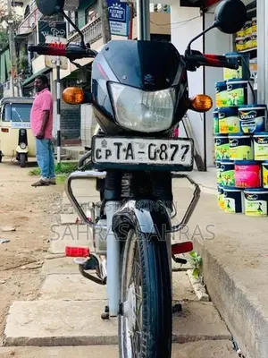 Bajaj CT100 2006