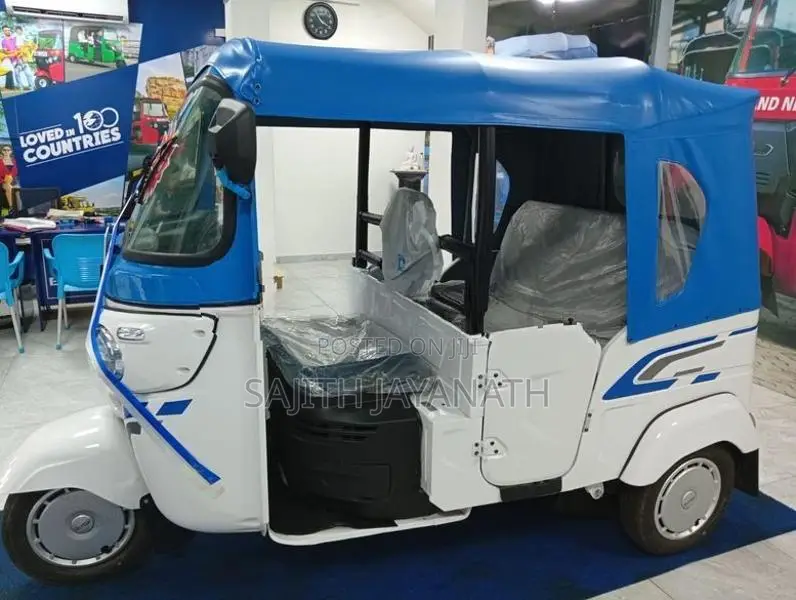 Bajaj WEGO Electric 2026
