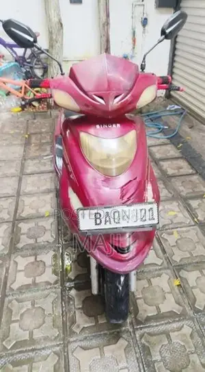 Scooty 2012