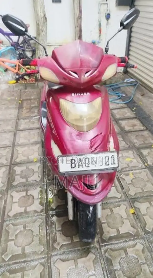 Scooty 2012