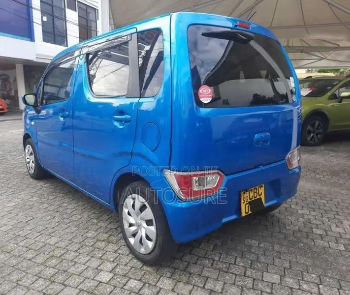 Suzuki Wagon R FX 2017